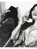 Demi Lovato in Inked Magazine - July 2022