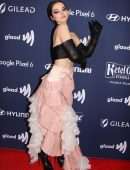 Dove Cameron at 33rd Annual GLAAD Media Awards in New York City