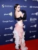 Dove Cameron at 33rd Annual GLAAD Media Awards in New York City