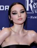 Dove Cameron at 33rd Annual GLAAD Media Awards in New York City
