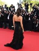 Eva Longoria Cleavage at 75th Annual Cannes Film Festival
