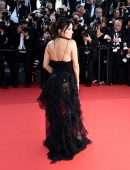 Eva Longoria Cleavage at 75th Annual Cannes Film Festival