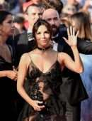 Eva Longoria Cleavage at 75th Annual Cannes Film Festival