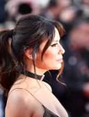 Eva Longoria Cleavage at 75th Annual Cannes Film Festival