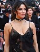 Eva Longoria Cleavage at 75th Annual Cannes Film Festival