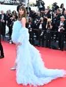 Frederique Bel Leggy at Opening Ceremony - 75th Annual Cannes Film Festival