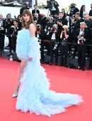 Frederique Bel Leggy at Opening Ceremony - 75th Annual Cannes Film Festival