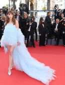 Frederique Bel Leggy at Opening Ceremony - 75th Annual Cannes Film Festival