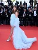 Frederique Bel Leggy at Opening Ceremony - 75th Annual Cannes Film Festival