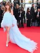 Frederique Bel Leggy at Opening Ceremony - 75th Annual Cannes Film Festival