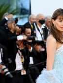 Frederique Bel Leggy at Opening Ceremony - 75th Annual Cannes Film Festival