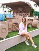 Hailee Steinfeld at Heineken 'When You Drive Never Drink' Campaign Launch in Miami