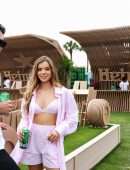 Hailee Steinfeld at Heineken 'When You Drive Never Drink' Campaign Launch in Miami