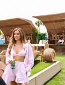 Hailee Steinfeld at Heineken 'When You Drive Never Drink' Campaign Launch in Miami