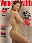 Hilary Duff in Women's Health Magazine - June 2022