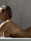 Hilary Duff in Women's Health Magazine - June 2022
