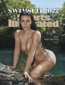 Kim Kardashian Booty and Other Curves in Photoshoot for Sports Illustrated Swimsuit 2022