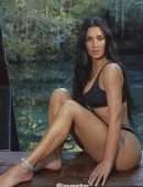 Kim Kardashian Booty and Other Curves in Photoshoot for Sports Illustrated Swimsuit 2022