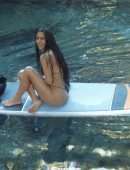 Kim Kardashian Booty and Other Curves in Photoshoot for Sports Illustrated Swimsuit 2022