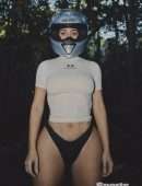 Kim Kardashian Booty and Other Curves in Photoshoot for Sports Illustrated Swimsuit 2022