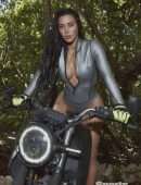 Kim Kardashian Booty and Other Curves in Photoshoot for Sports Illustrated Swimsuit 2022