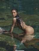 Kim Kardashian Booty and Other Curves in Photoshoot for Sports Illustrated Swimsuit 2022