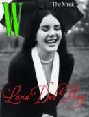 Lana Del Rey Cleavage in W Magazine - May 2022