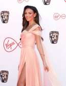 Michelle Keegan - Virgin Media British Academy Television Awards in London