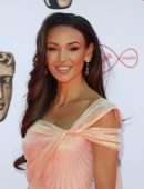 Michelle Keegan - Virgin Media British Academy Television Awards in London