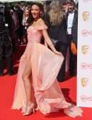 Michelle Keegan - Virgin Media British Academy Television Awards in London