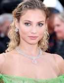 Rose Bertram Exposing Booty in Thong Panties at “Armageddon Time” Premiere in Cannes