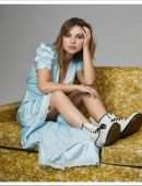 Sammi Hanratty in Popsugar Magazine - May 2022