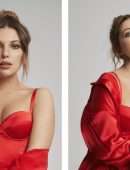 Sammi Hanratty in Popsugar Magazine - May 2022