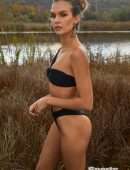 Josephine Skriver Booty in Sports Illustrated Swimsuit 2022
