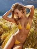 Josephine Skriver Booty in Sports Illustrated Swimsuit 2022
