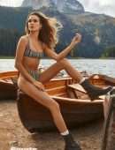 Josephine Skriver Booty in Sports Illustrated Swimsuit 2022