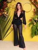 Alessandra Ambrosio at PatBO X Alessandra Ambrosio Dinner in NYC