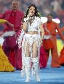 Camila Cabello Leggy, Performing Live at UEFA Champions League Final Opening Ceremony in Paris