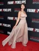 Caylee Cowan Cleavage at “Frank & Penelope” Premiere in West Hollywood