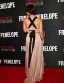 Caylee Cowan Cleavage at “Frank & Penelope” Premiere in West Hollywood