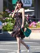 Dakota Johnson for a Photoshoot in West Hollywood
