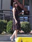Dakota Johnson for a Photoshoot in West Hollywood