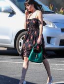 Dakota Johnson for a Photoshoot in West Hollywood