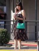Dakota Johnson for a Photoshoot in West Hollywood