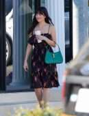 Dakota Johnson for a Photoshoot in West Hollywood
