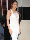 Hailee Steinfeld - at the Herve Leger x Law Roach Collection Launch Party in Hollywood