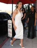 Hailee Steinfeld - at the Herve Leger x Law Roach Collection Launch Party in Hollywood