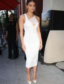 Hailee Steinfeld - at the Herve Leger x Law Roach Collection Launch Party in Hollywood