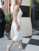 Hailee Steinfeld - at the Herve Leger x Law Roach Collection Launch Party in Hollywood