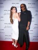 Hailee Steinfeld - at the Herve Leger x Law Roach Collection Launch Party in Hollywood